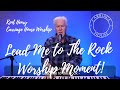 Kent henry  11724 lead me to the rock  worship moment  carriage house worship