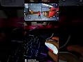 Free Fire Gaming Keyboard Mouse 📲😈#mixpro #geekgamer #shortsviral #youtubeshorts#freefiremax