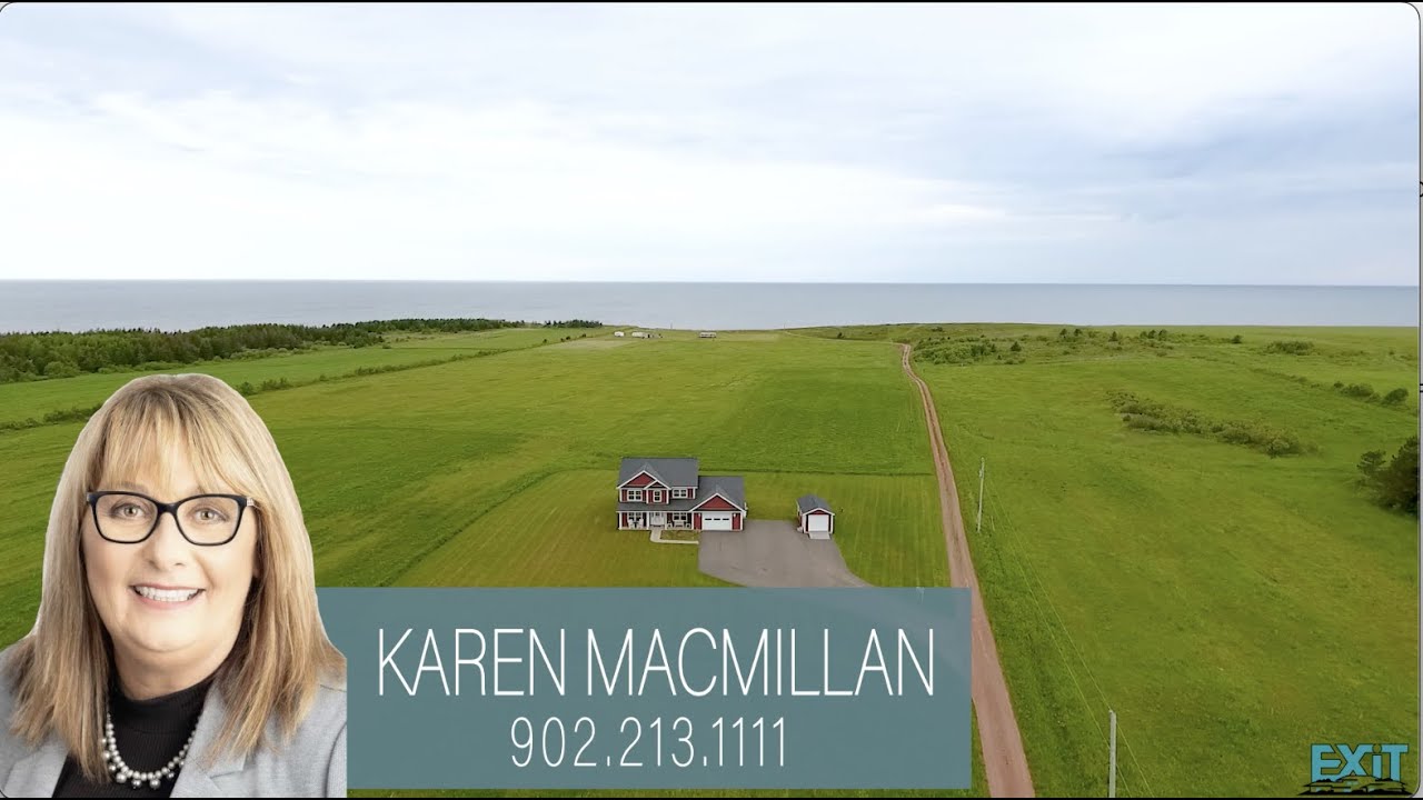PEI WATER VIEW REAL ESTATE | 35 SHEAS ROAD, WATERFORD, PRINCE EDWARD ISLAND C0B1Z0