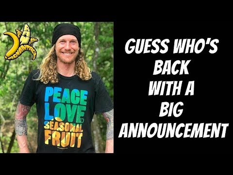 Im Back with a BIG Announcement!