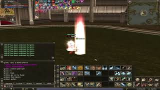 L2Eirin X300 Interlude pvp vs Tkali4 | GLADIATOR +16 vs SS +16