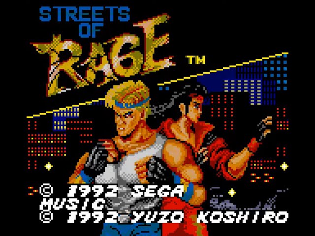 THE LEGEND OF RAGE 影の伝説 アーケードゲーム パンフレット