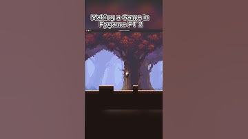 Making a Game in Pygame PT2 #python #pygame   #gamedevblog   #helpmemakethismakesense  #godot