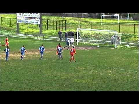 FFV VPL LIVE Rd22 - Northcote City v Hume CIty