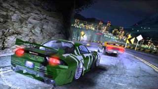 Need For Speed Carbon - Ekstrak feat. Know 1 - Hard Drivers