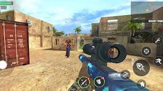 Rebel Wars - Android GamePlay - FPS Shooting Games Android #4 screenshot 5