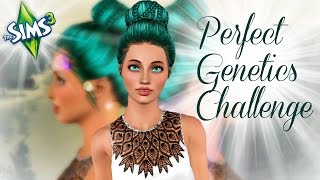 The Sims 3 - Perfect Genetics Challenge - Pt38 - The Great Escape