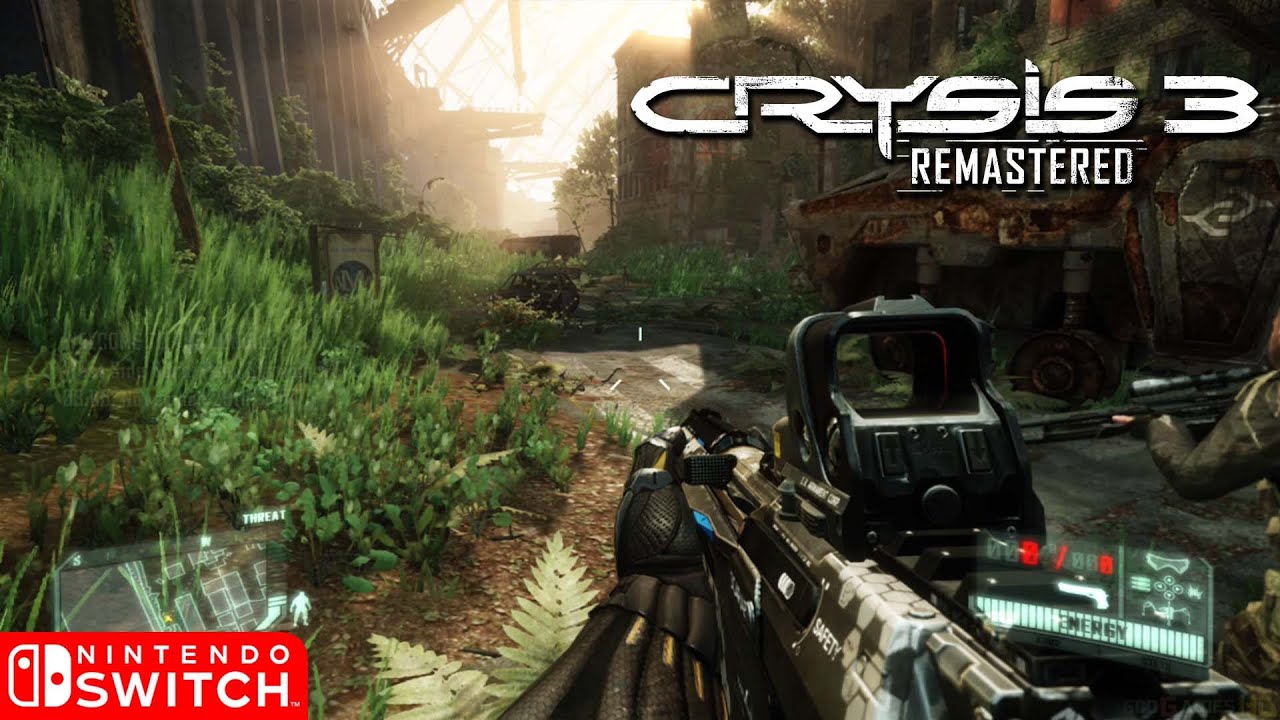 Crysis nintendo