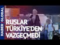 Ruslar Türkiye'den Vazgeçmedi! Gözler Türkiye'ye Gelecek Rus Heyete Çevrildi