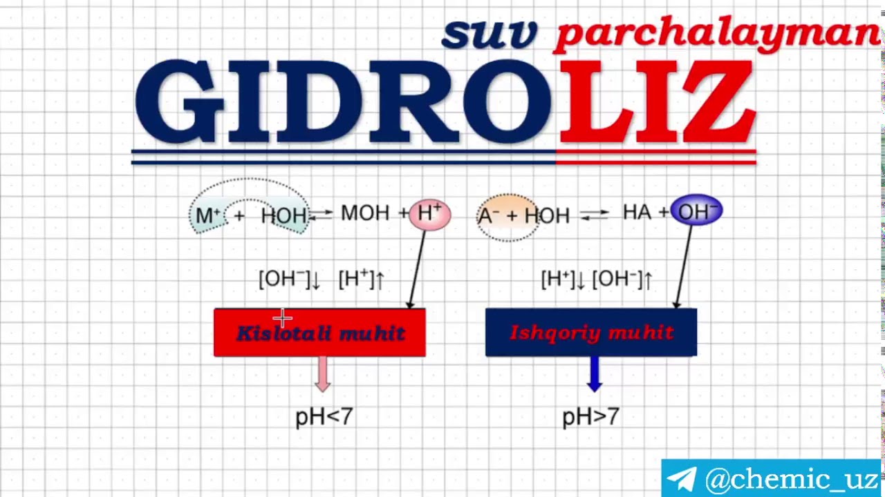 Gidroliz