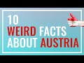 10 WEIRD FACTS about Austria 🧐