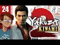 YAKUZA KIWAMI 3000 chips Blackjack Haruka Request - YouTube