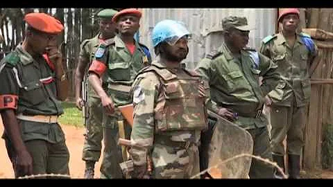 Law. Order. Peace: UN Peacekeeping and Rule of Law - DayDayNews