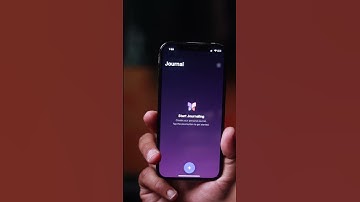 iOS 17.2 features #shortsfeed #tech #appleiphone