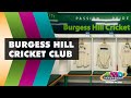 Burgess hill cricket club  amd innovation