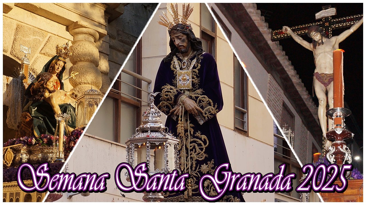 PROMO SEMANA SANTA GRANADA 2025