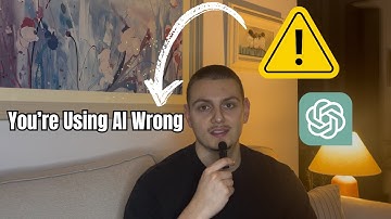 You’re Using AI Wrong (5 Mistakes Beginners Always Make)