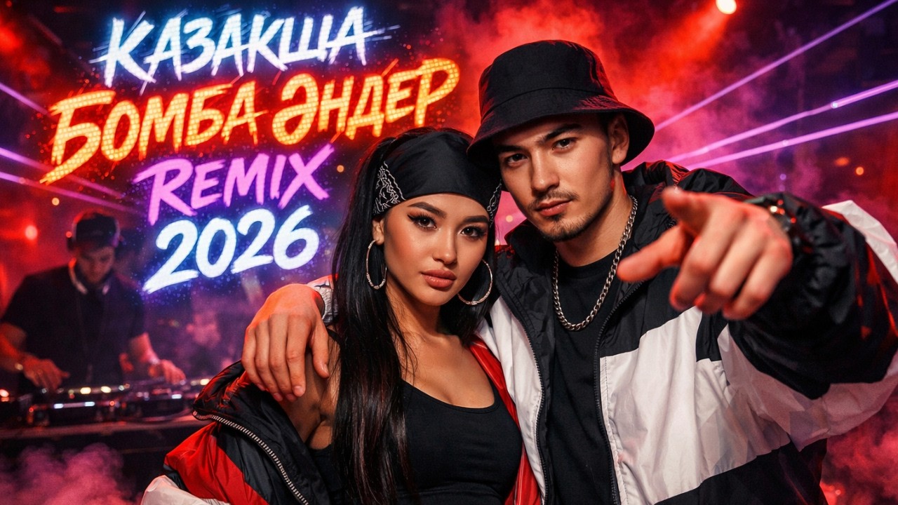 Қазақша хит әндер 2026 | Қазақстан хиттары | Жолда тыңдауға арналған топ әндер #қазақшаәндер #хит