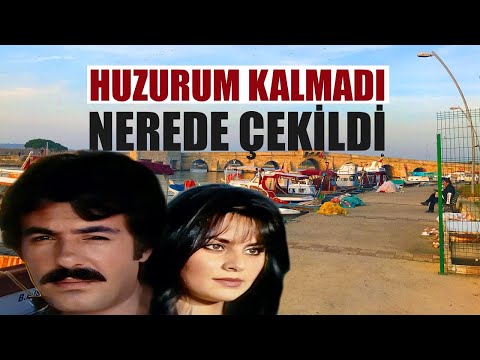 Huzurum Kalmadı Filmi - Yeşilçam Filmleri Nerede Çekildi? #16