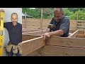 How to build a deck Part 2 Joists and Assembly How to build a deck Part 2 Joists and Assembly