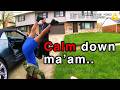 When Boyfriend Call Police to Arrest Obnoxious Girlfriend