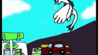 Lugia Blows Up Bp Animtion