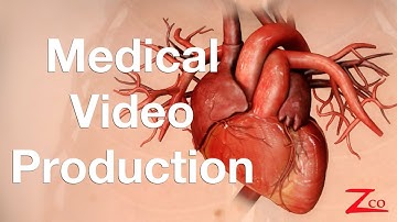 3D Medical Device Animation: Angioplasty
