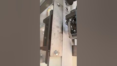 automatic eyelet press machine  #machine#eyelet machine #manufacturing #factory