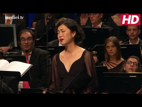 Marc Minkowski with Ying Fang - Fauré: Messa da Requiem