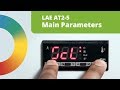 Programming an LAE AT2-5 Digital Controller