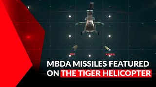 PARIS AIR SHOW 2021: MISSILES ON THE TIGER