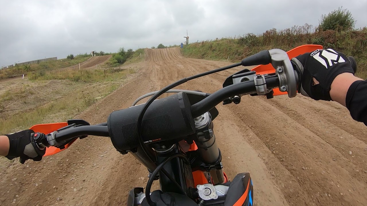 VMCC 2021 KTM sx 125