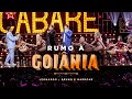 Cabaré - Rumo à Goiânia - @LeonardoCantor @brunoemarroneoficial #CabaréRouge