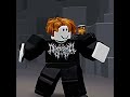 "Define beauty" 🥶🔥 | Leon kennedy reference edit | #shorts #roblox #shortsfeed