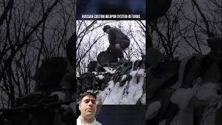1950s की Gun से Drone Down! Russia का नया तरीका 🚀😳#short #viral #trending