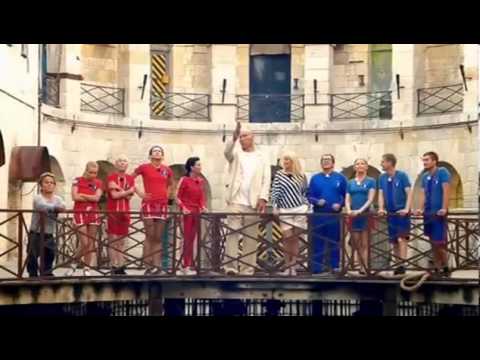 Видео: Форт Боярд Fort Boyard выпуск от 31.03.13