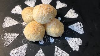 BISCOTTINI AL COCCO