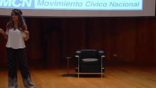 Conferencia "Haz conciencia, vota bien" de Gloria Álvarez - Parte 2