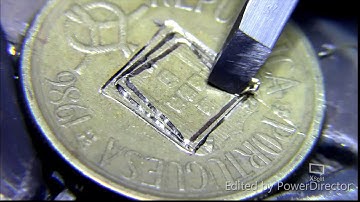 Everyone Slips? So what do we do?  Hand Engraving by Shaun Hughes