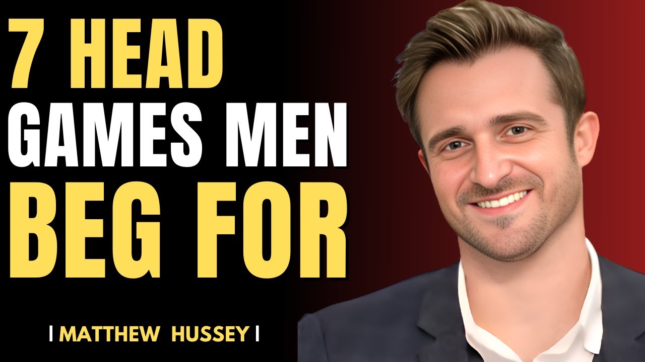 7 ИГР, О КОТОРЫХ УМОЛЯЮТ МУЖЧИНЫ | МЭТЬЮ ХАССИ