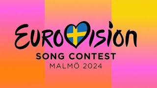 Eurovision 2024 semi final 1 qualifier prediction
