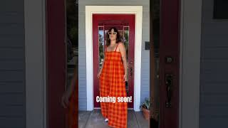 Your New Favorite Summer Sewing Pattern is COMING