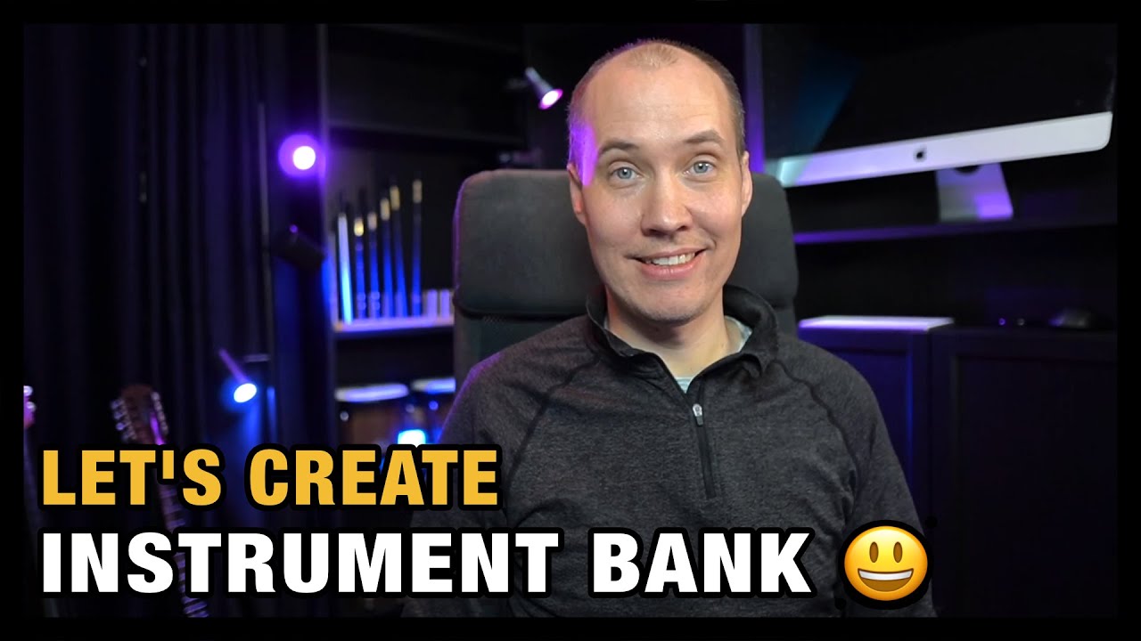 All-in-One Instrument Library 😃