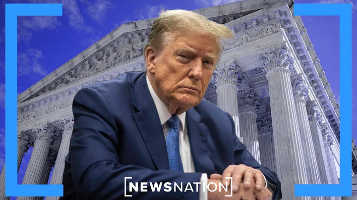 Trump campaign calls Supreme Court immunity ruling a win | NewsNation Live