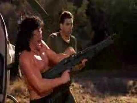 Rambo parodie (Weird Al Yankovic)