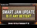 Positive Grid Spark 40 (Part 10) - Has The Smart Jam Feature Improved Since The Last Update?