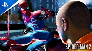 Zafite's Marvel's Spider-Man 2 Inspired Audio Overhaul at Marvel's Spider-Man  Remastered Nexus - Mods and community