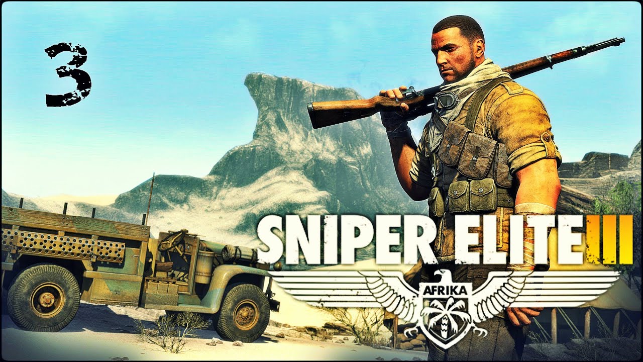 скачать sniper elite 2 через торрент на pc на русском