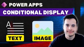 HOW TO DISPLAY DYNAMIC IMAGE AND TEXT in Microsoft Power Apps