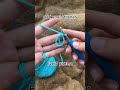 How to do crochet magic loop